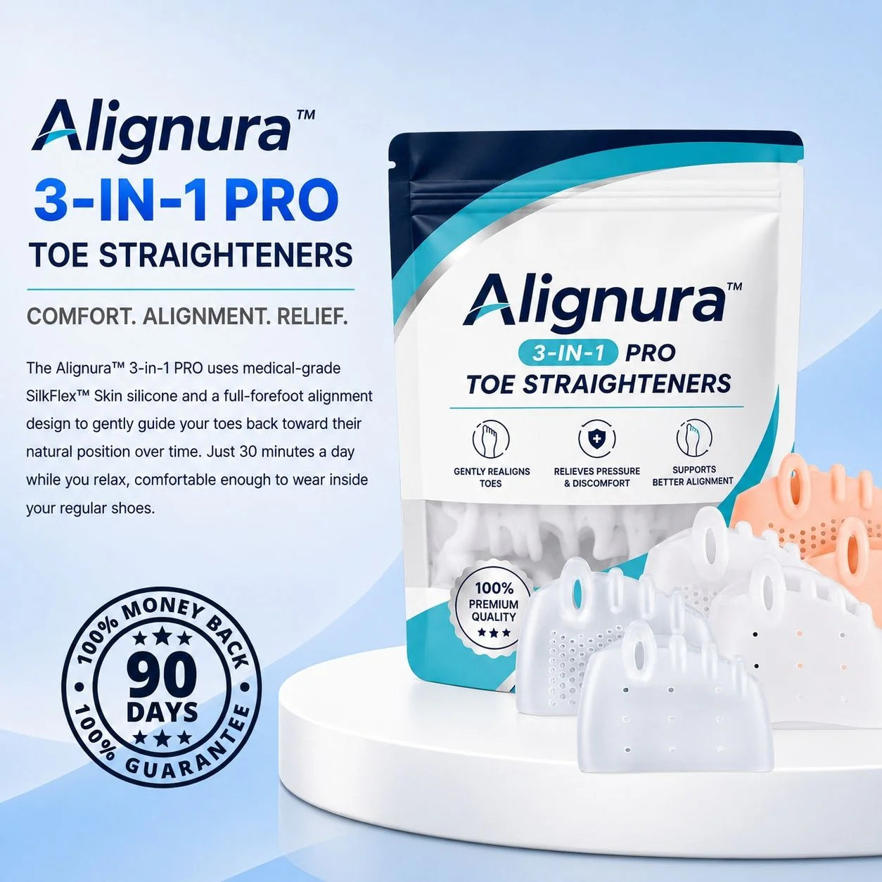 Zenlixa 3-in-1 PRO