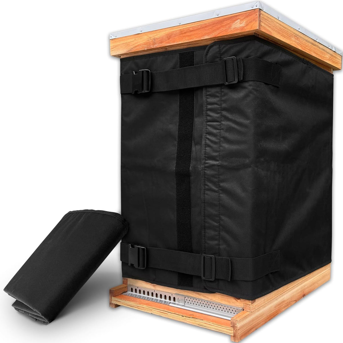 Zenlixa Winter Beehive Wrap