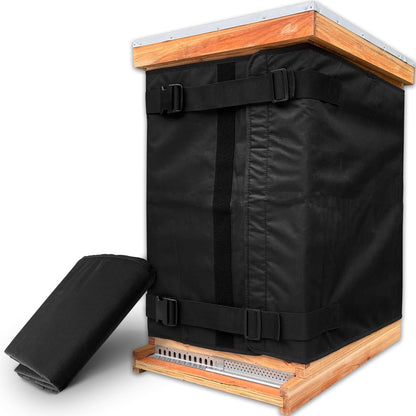 Zenlixa Winter Beehive Wrap