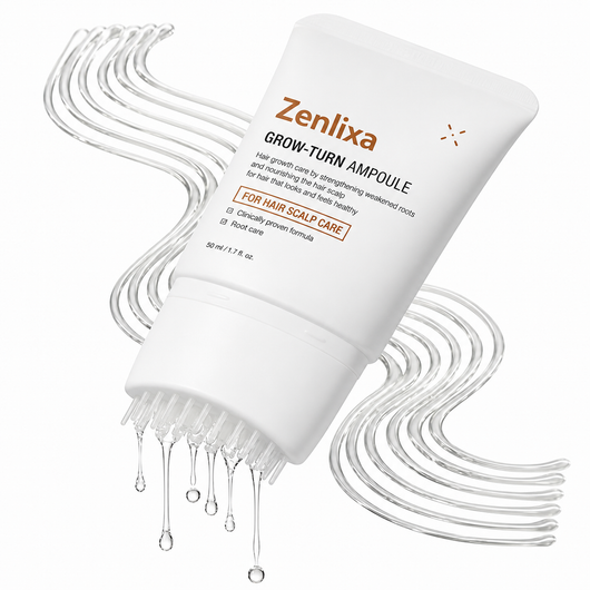 Korea's #1 Hair Growth Serum