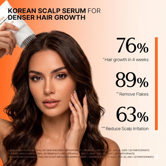 Korea's #1 Hair Growth Serum